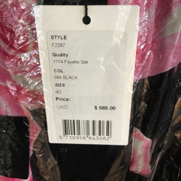 Brand New Ganni Dress - Picture 2 of 2